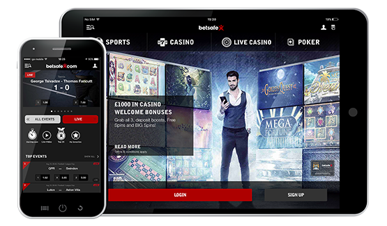 betsafe perú app