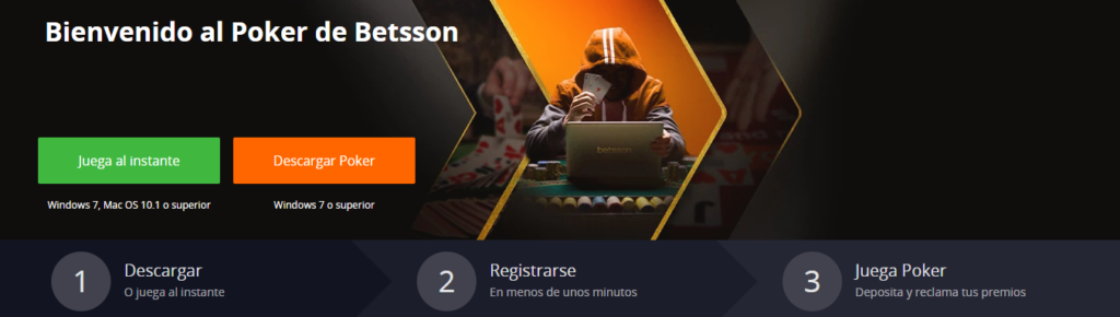 poker en betsson