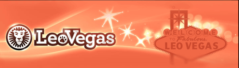 LeoVegas casino online