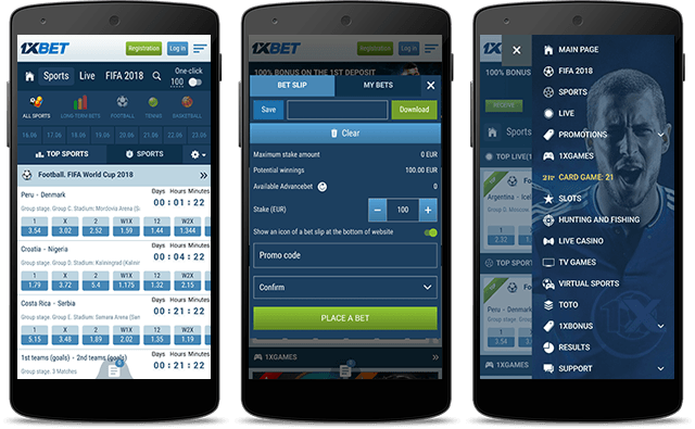 apuestas deportivas 1xbet app