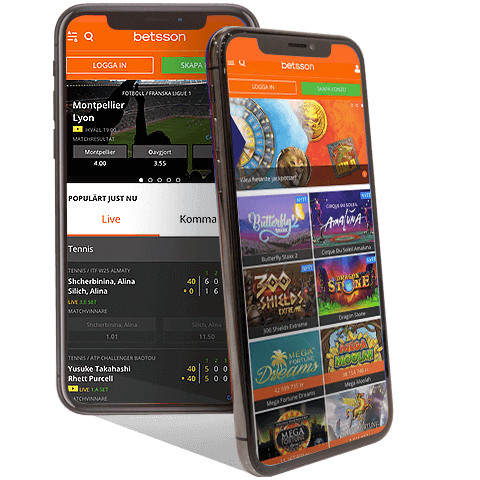 betsson app perú