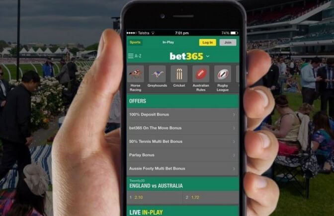 bet365 app movil