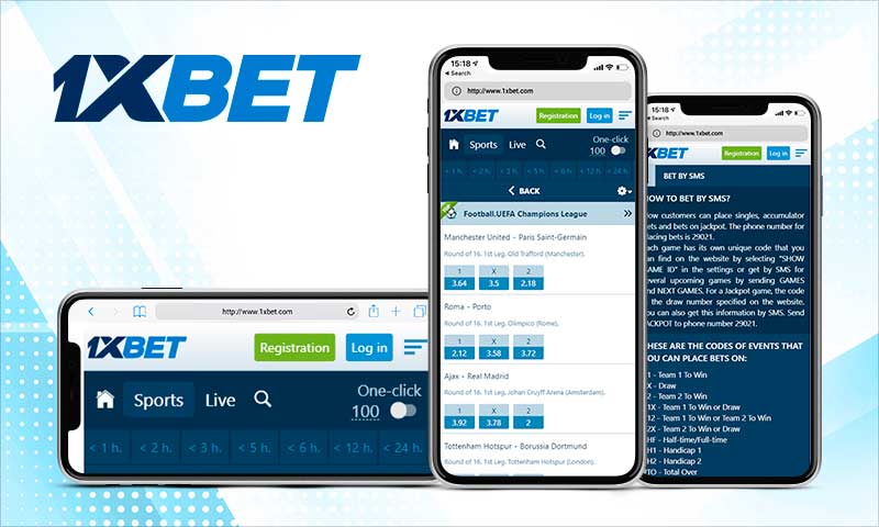 1xbet movil