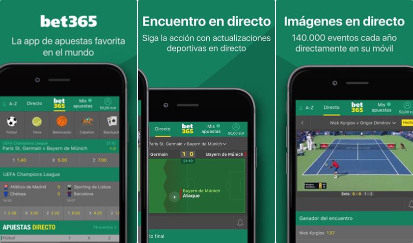 bet365 App Movil