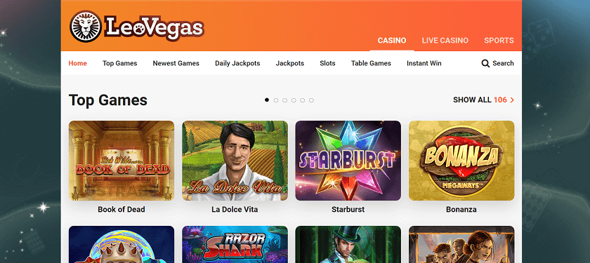 casinos online