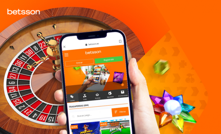 Betsson Chile mejores casinos online casinomania