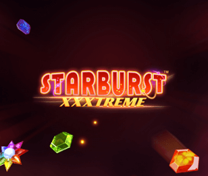Starburst XXXtreme, encuentra esta tragamonedas en Betsson Perú