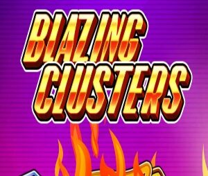 Blazing Clusters, encuentra esta tragamonedas en Betsson Chile