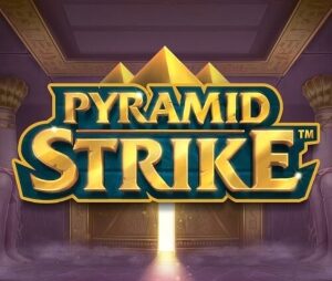 Pyramid Strike, encuentra esta tragamonedas en Betsson Chile