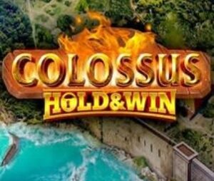Colossus: Hold & Win, encuentra esta tragamonedas en Betsson Chile