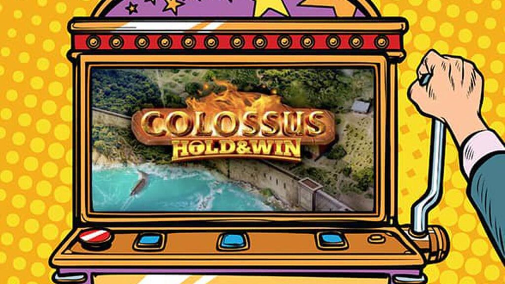 Colossus: Hold and Win casinos online