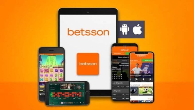 Betsson Chile App: ¿Cómo descargar e instalar la Aplicación?