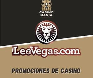 LeoVegas Chile: Las mejores promociones de casino online de Febrero 2022
