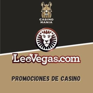 LeoVegas Chile: Las mejores promociones de casino online de Febrero 2022