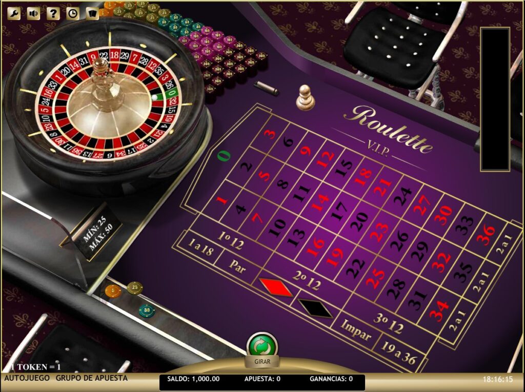 jugar casinos online