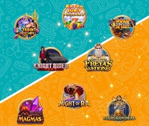 Las nuevas tragamonedas online que llegan a Betsson Chile en Febrero