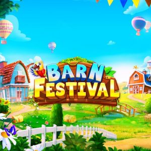 Barn Festival, encuentra esta tragamonedas online en Betsson Chile