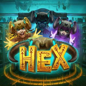 HEX, encuentra esta tragamonedas online en Betsson [2022]