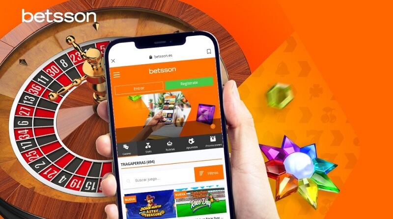 Betsson App Colombia Betsson movil