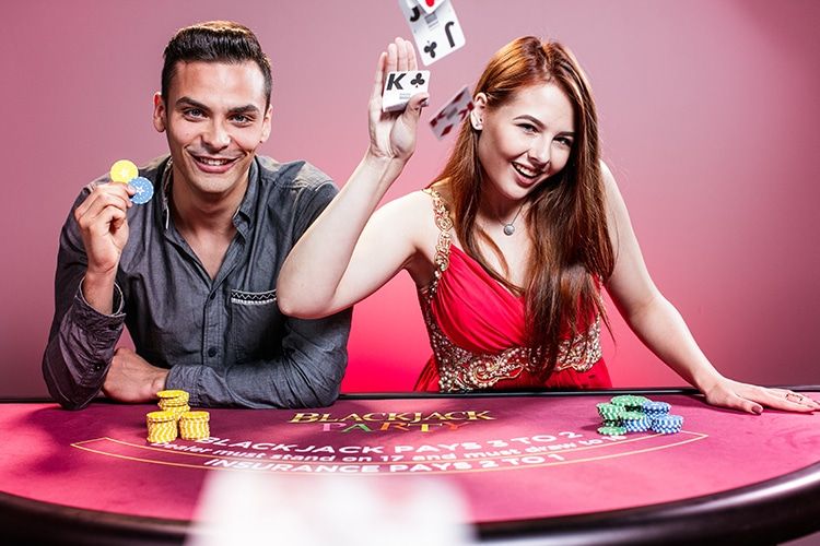 Betsson casino live