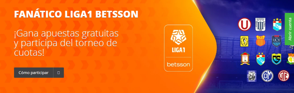 Betsson Perú