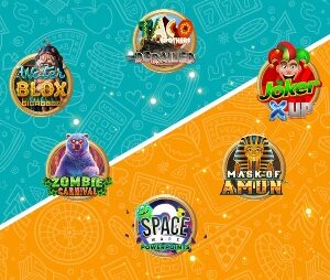 Las nuevas tragamonedas online que llegan a Betsson Perú en junio