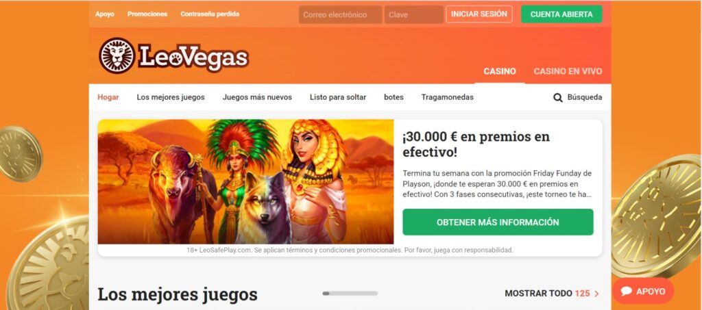 casinos-en-línea