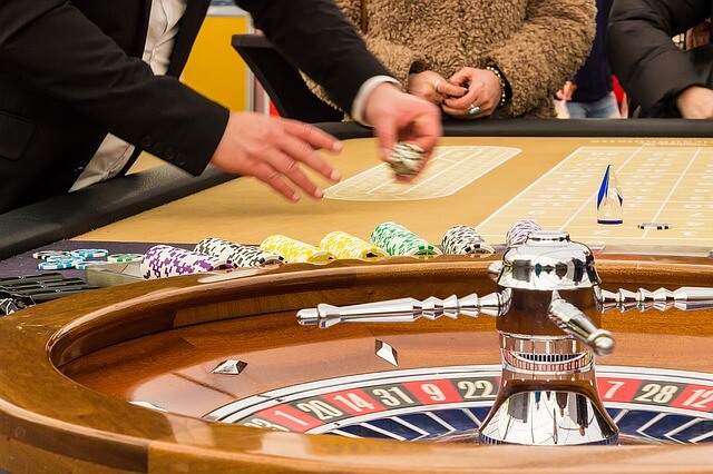 Casinos Perú ruleta