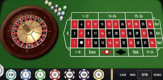 tipos de ruleta online