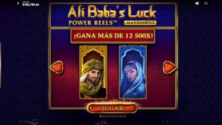 Tutorial en vivo: Cómo jugar Slot Ali Baba’s Luck – Betsson Casino