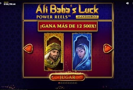 Tutorial en vivo: Cómo jugar Slot Ali Baba’s Luck – Betsson Casino