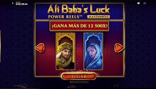 Tutorial en vivo: Cómo jugar Slot Ali Baba’s Luck – Betsson Casino