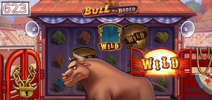 Tutorial en vivo: Cómo jugar Slot Bull in a Rodeo – Betsson casino